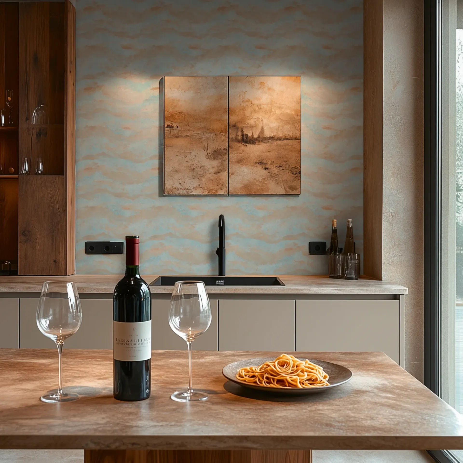 Bilde av Tapet Hot Spots 78656-5