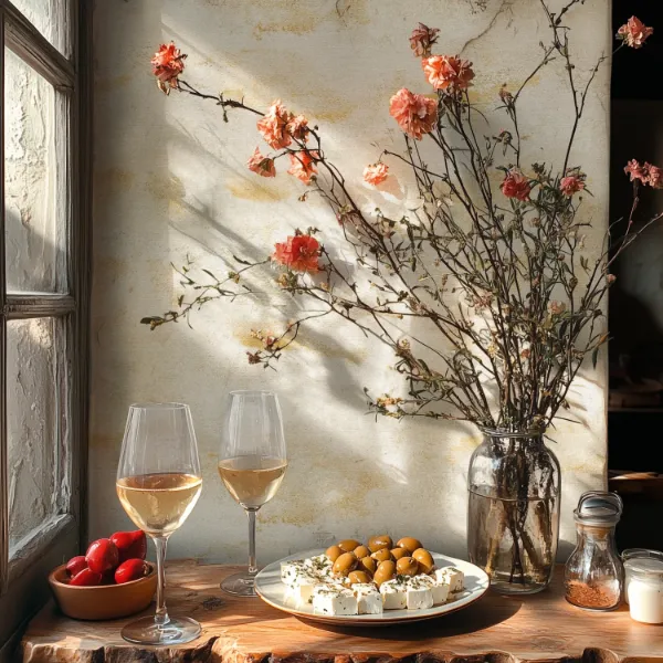 Bilde av Tapet Hot Spots 78656-3