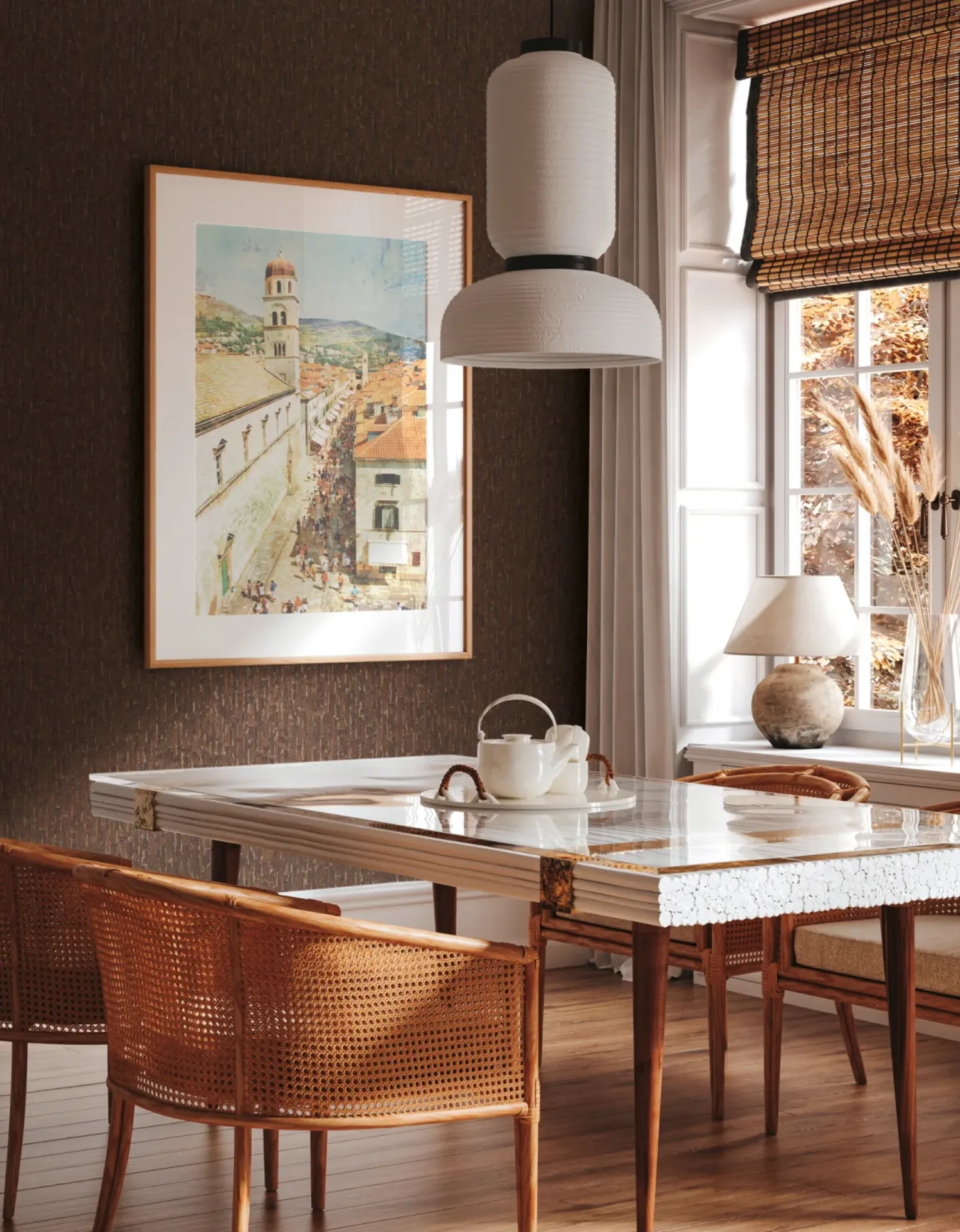 Bilde av Tapet Hot Spots 78666-6