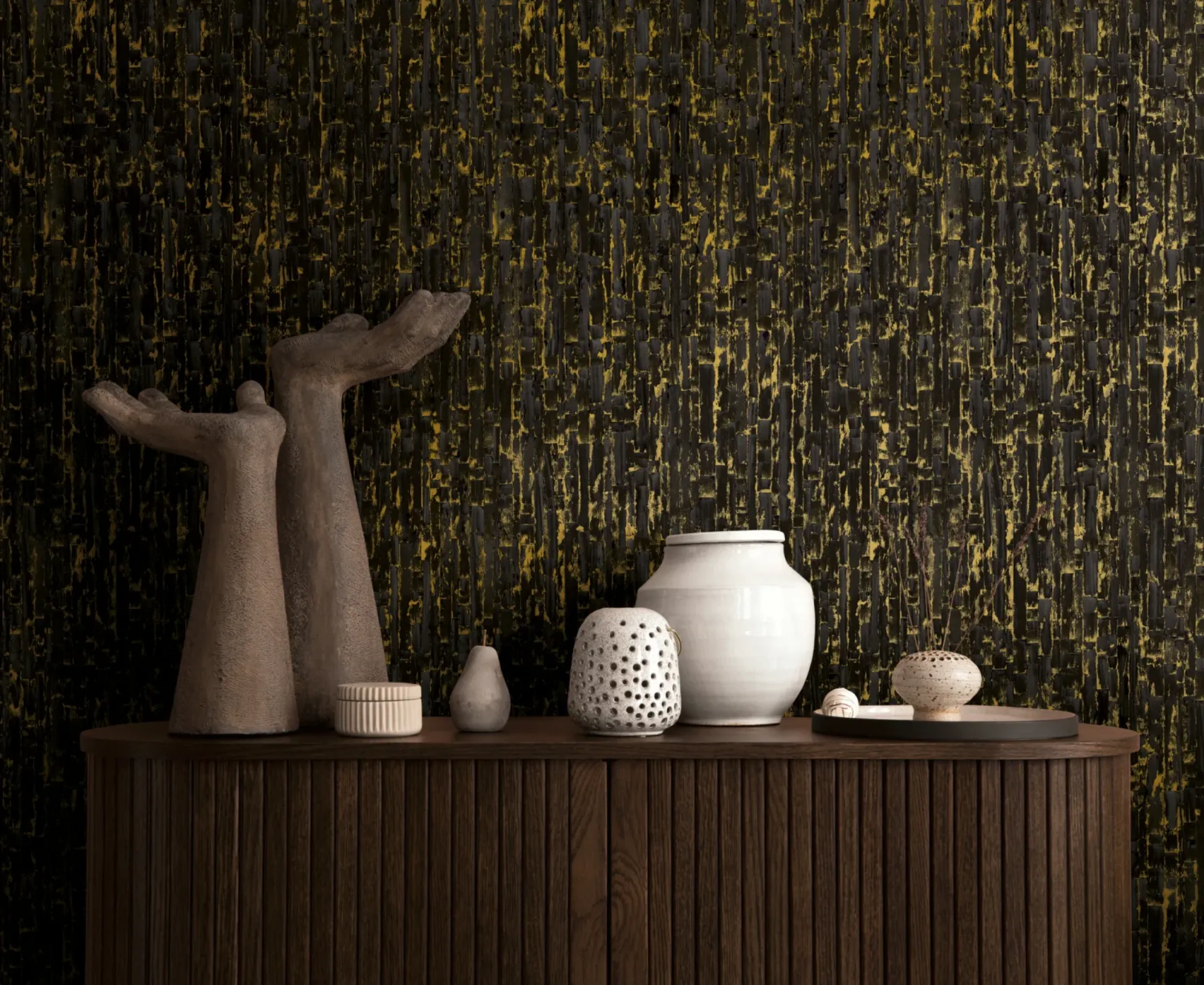 Bilde av Tapet Hot Spots 78666-7