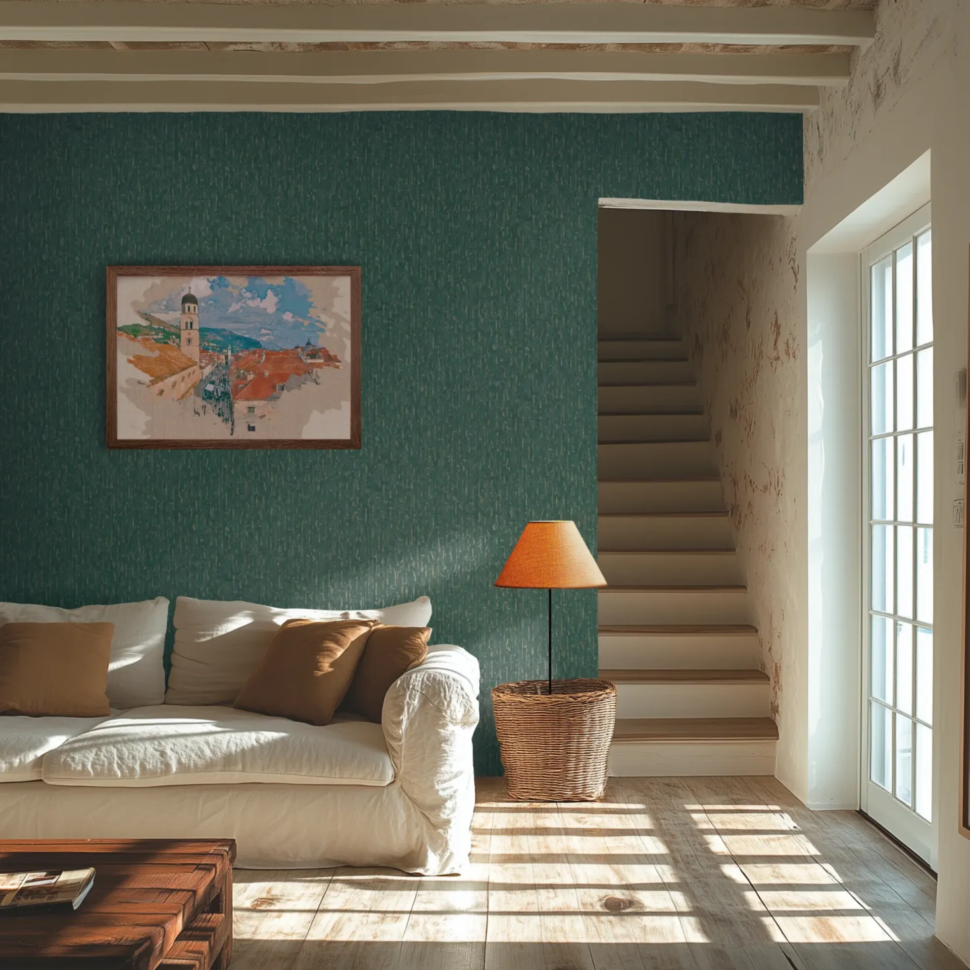 Bilde av Tapet Hot Spots 78666-4