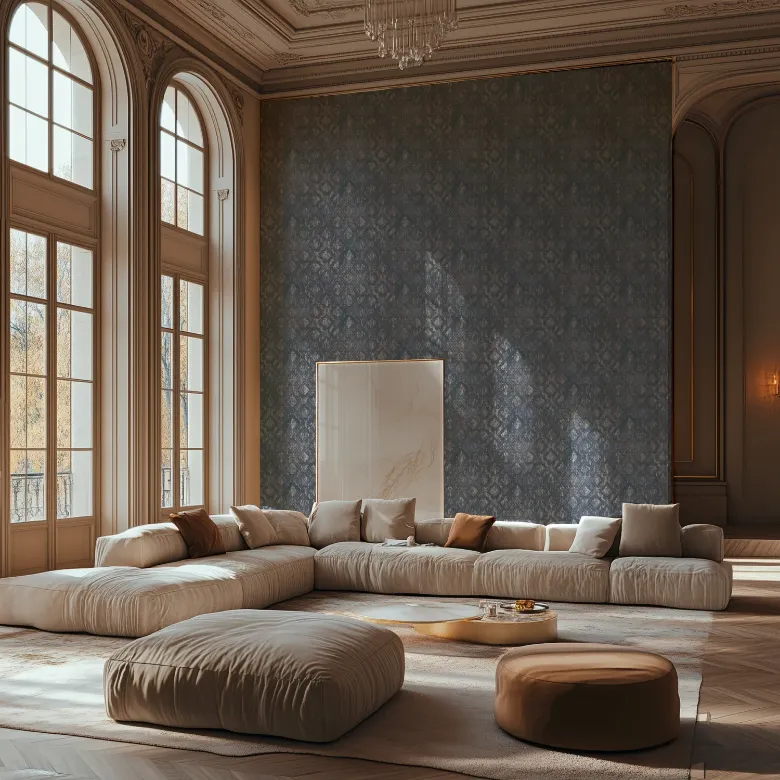Bilde av Tapet Hot Spots 78672-4