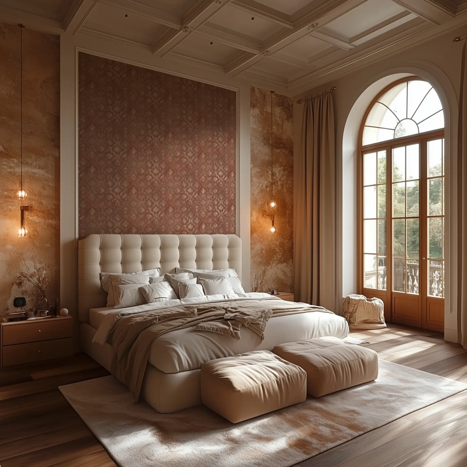 Bilde av Tapet Hot Spots 78672-3