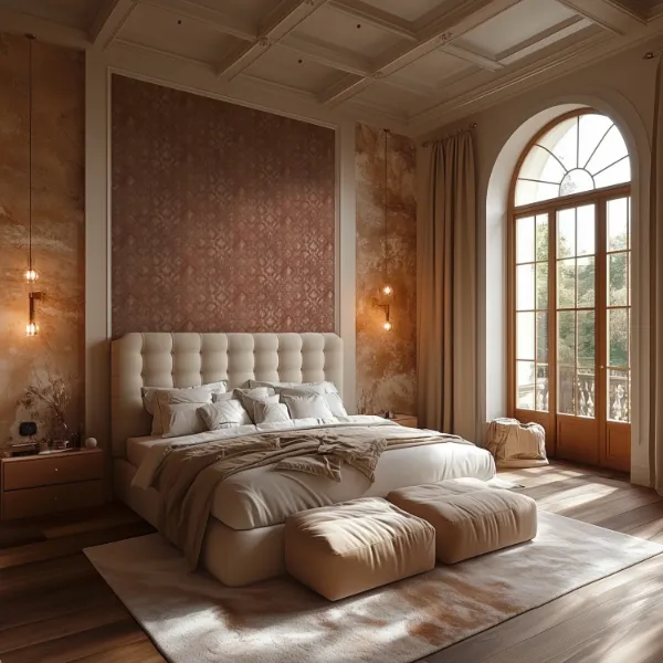 Bilde av Tapet Hot Spots 78672-3