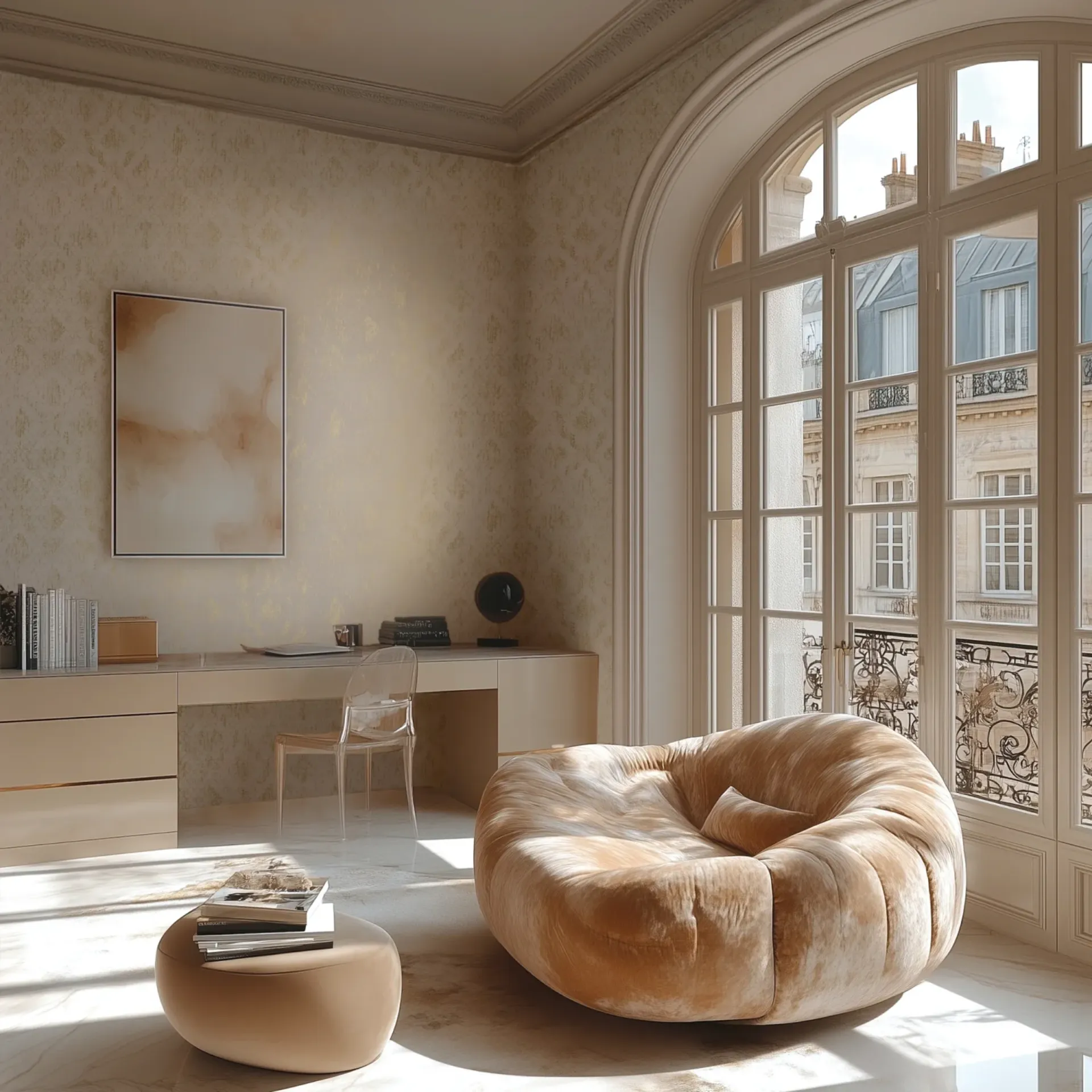 Bilde av Tapet Hot Spots 78672-2