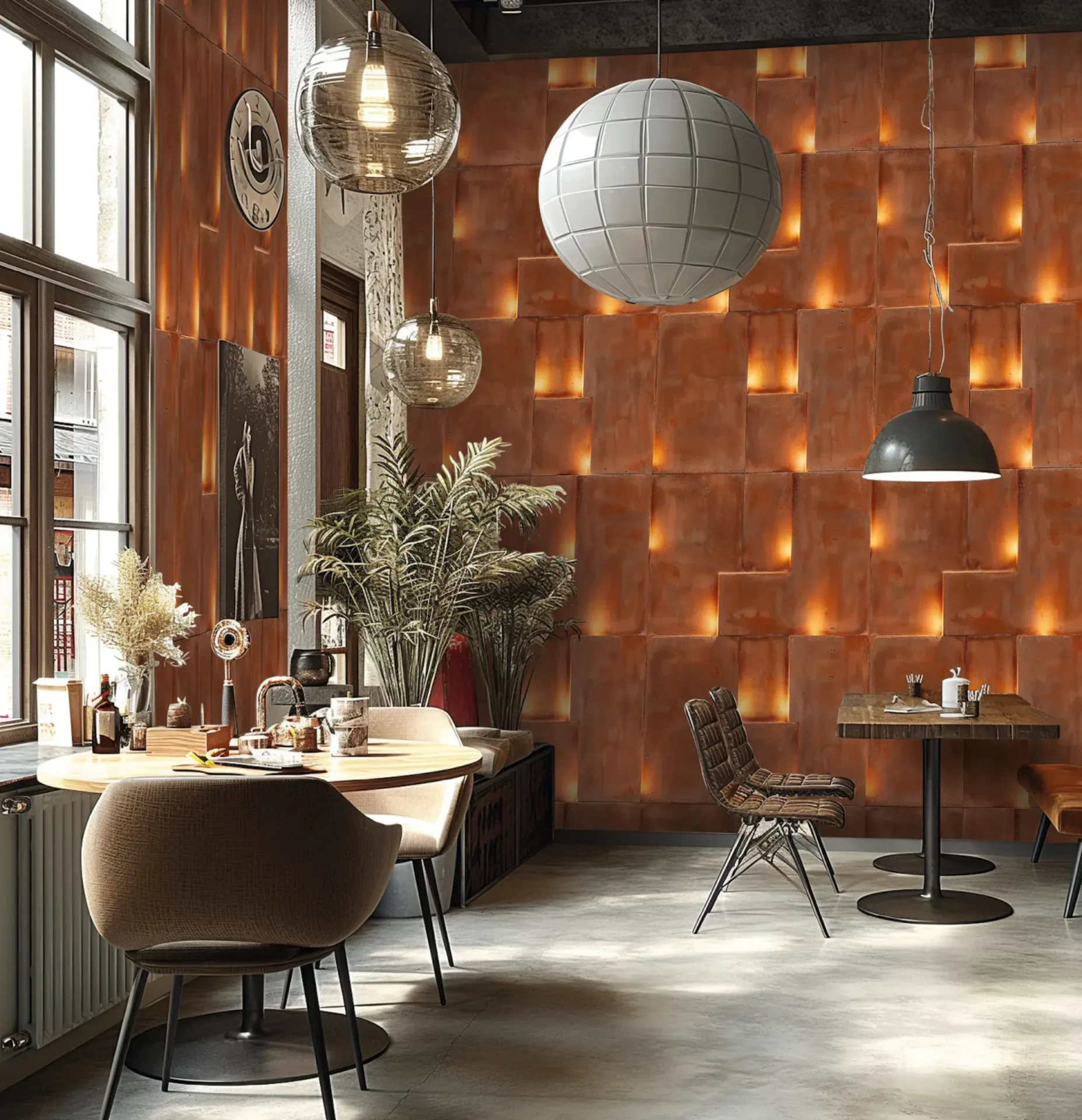 Bilde av Tapet Hot Spots 79015-9 Panel