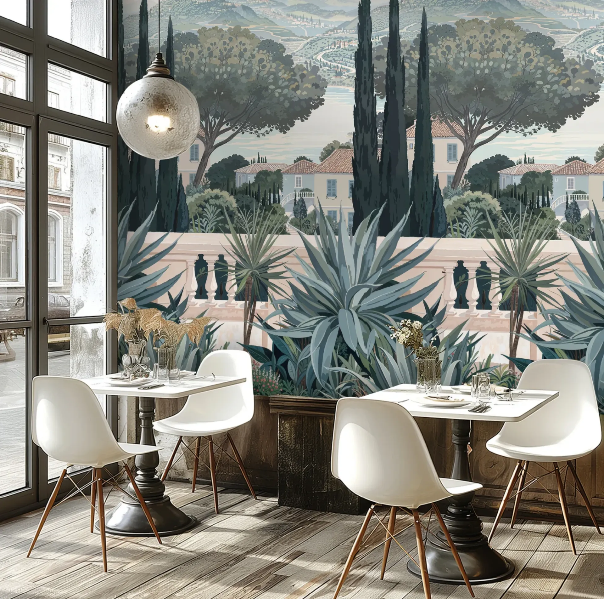 Bilde av Tapet Hot Spots 79015-8 Panel