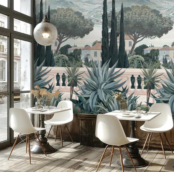 Bilde av Tapet Hot Spots 79015-8 Panel