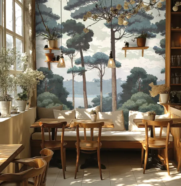 Bilde av Tapet Hot Spots 79015-6 Panel