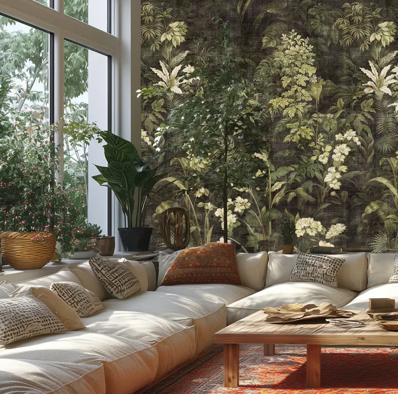 Bilde av Tapet Hot Spots 79015-5 Panel