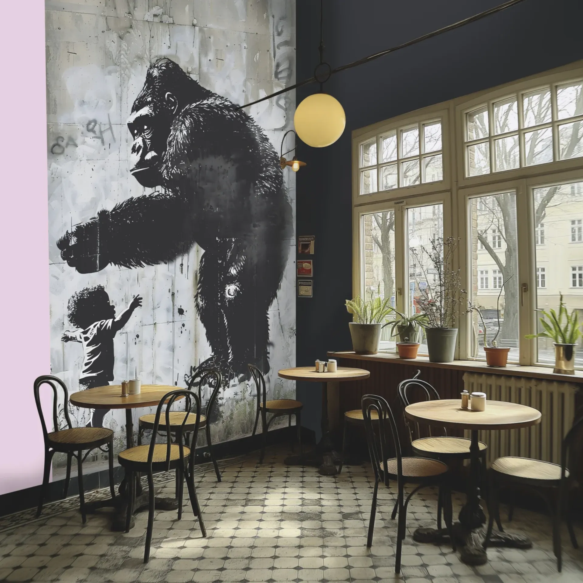 Bilde av Tapet Hot Spots 79016-2 Panel