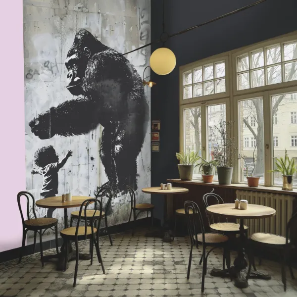 Bilde av Tapet Hot Spots 79016-2 Panel