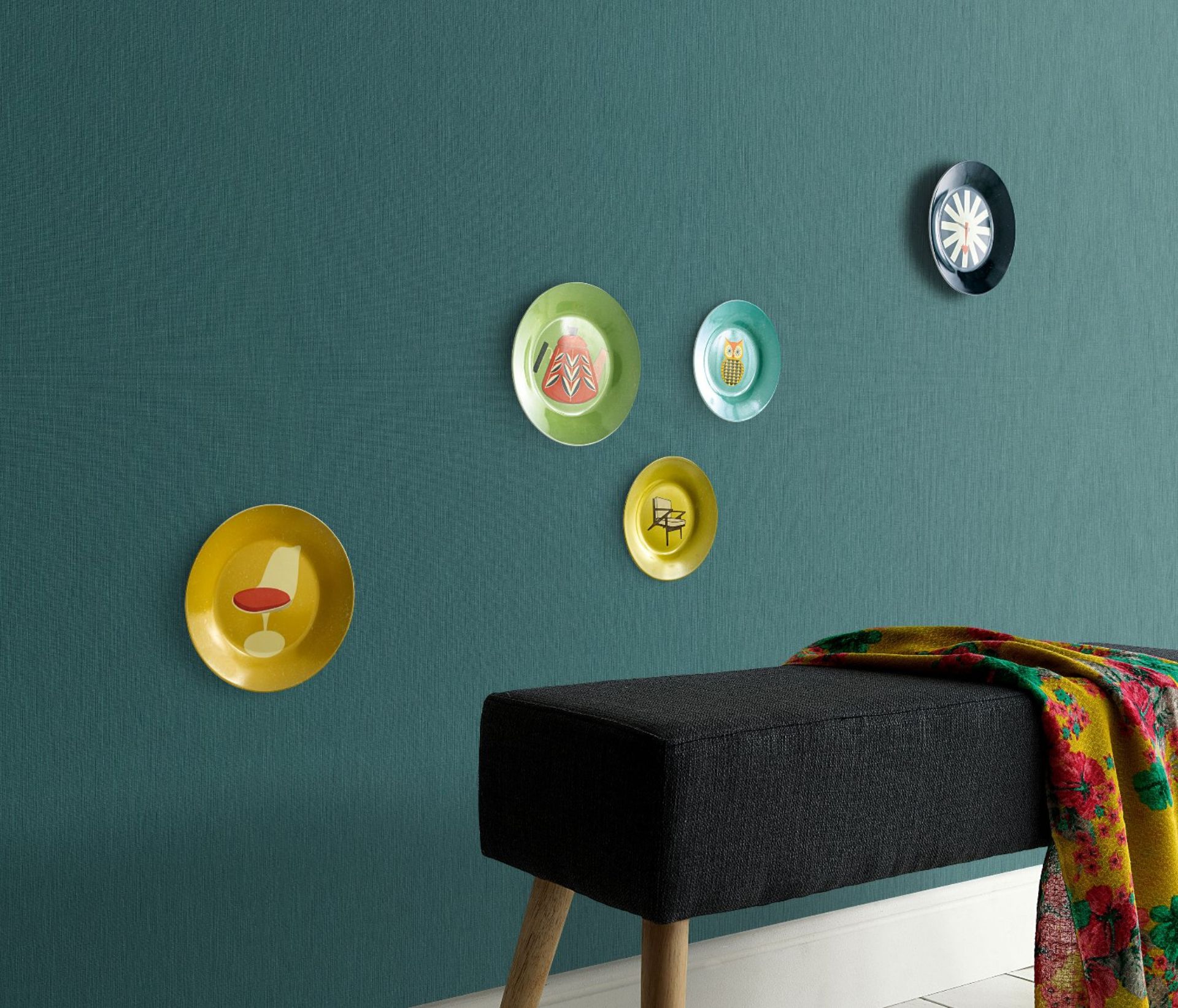 Bilde av Tapet Colour & Textures 27105