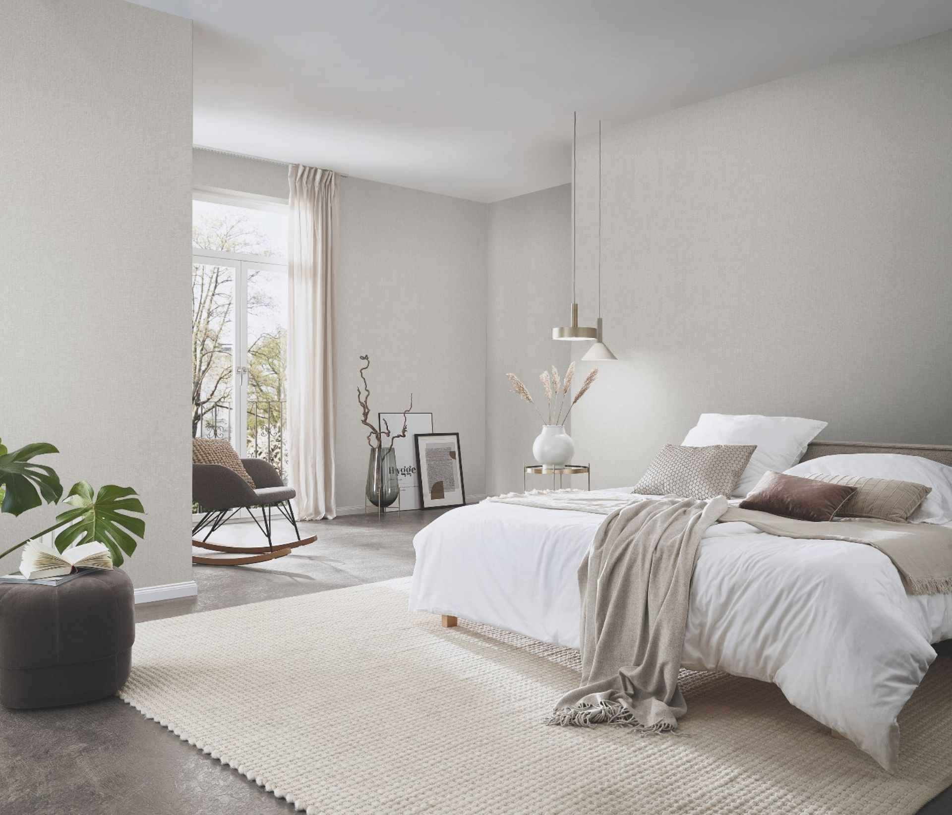 Bilde av Tapet Colour & Textures 27149