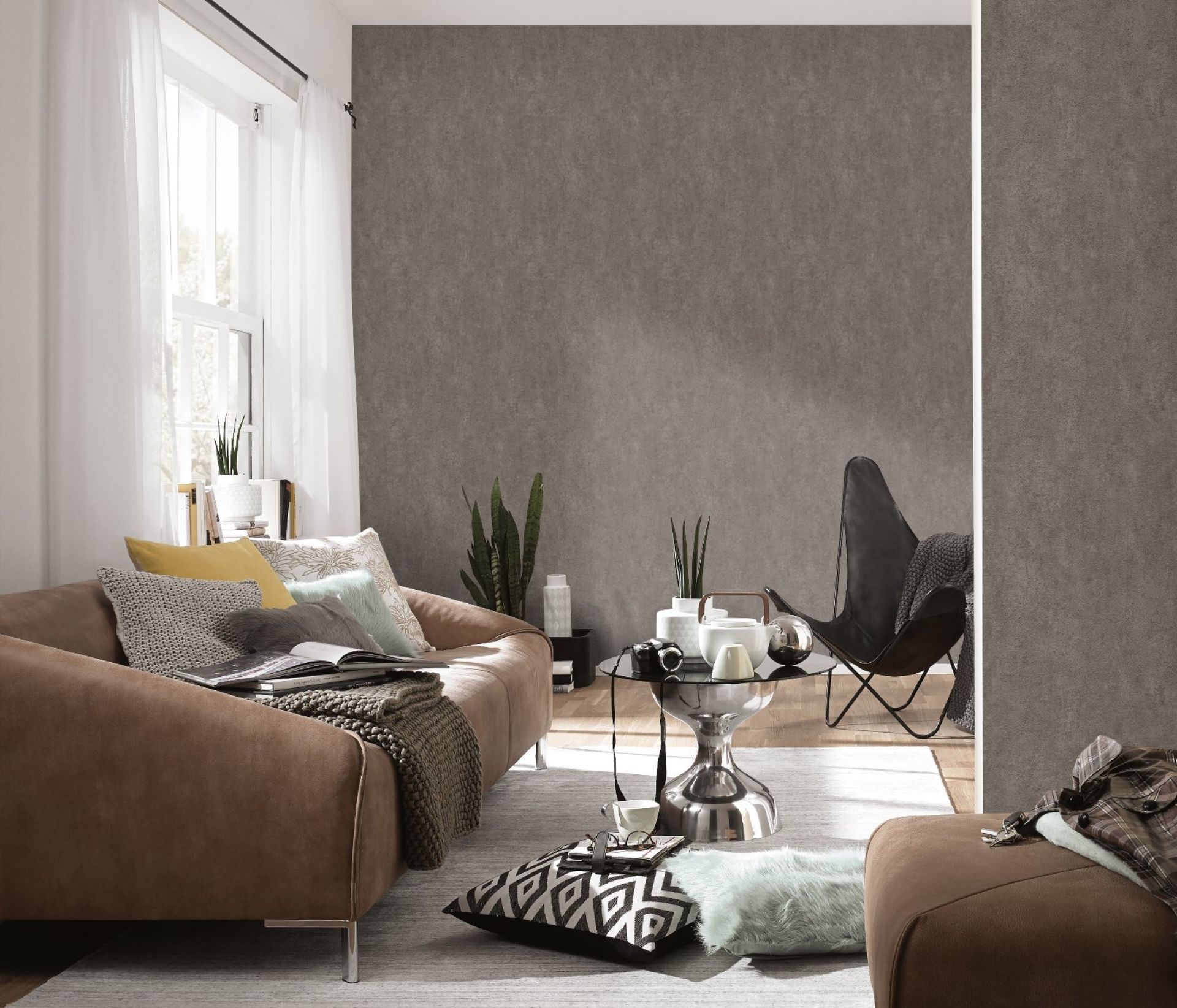 Bilde av Tapet Colour & Textures 27163