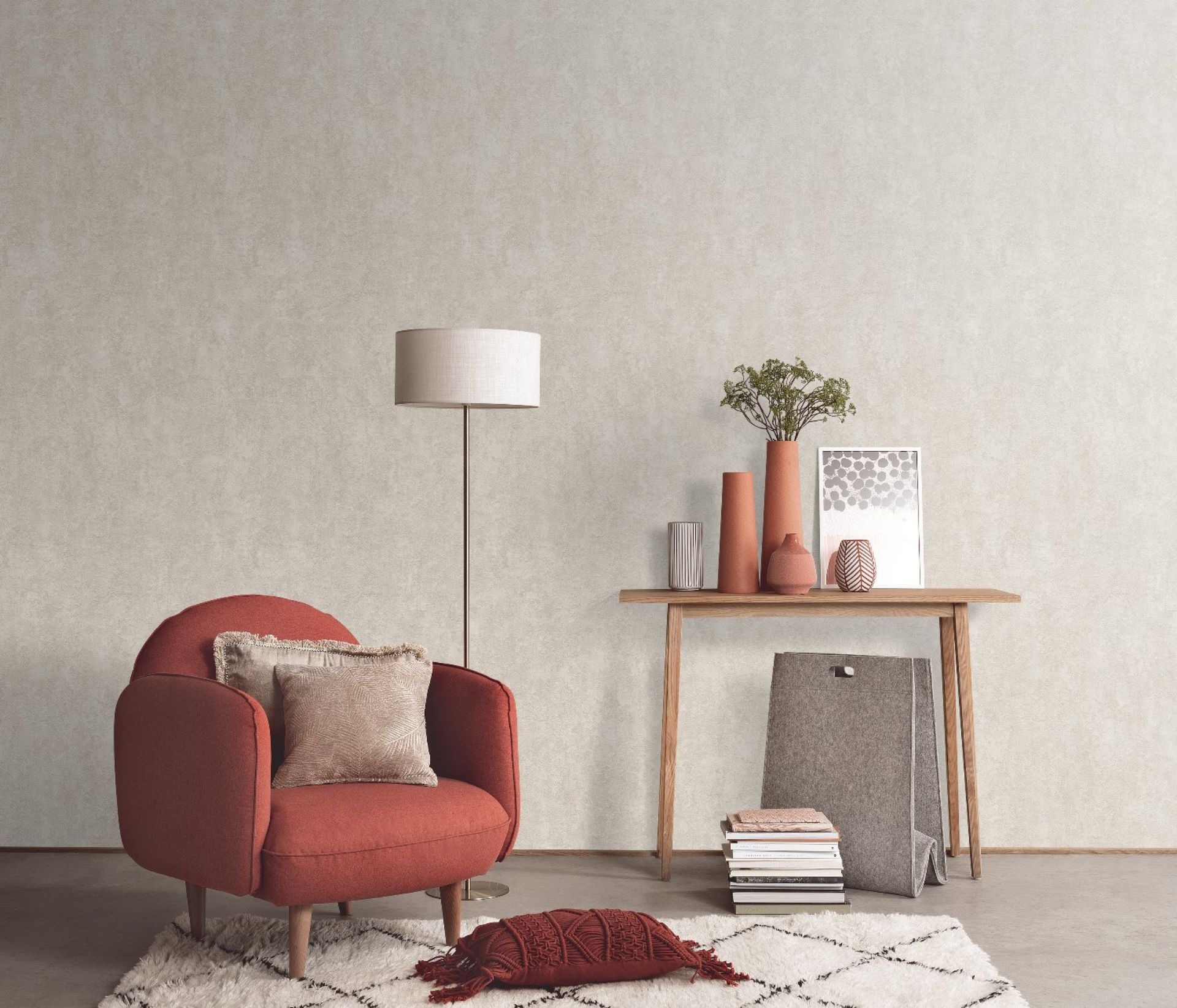 Bilde av Tapet Colour & Textures 27162