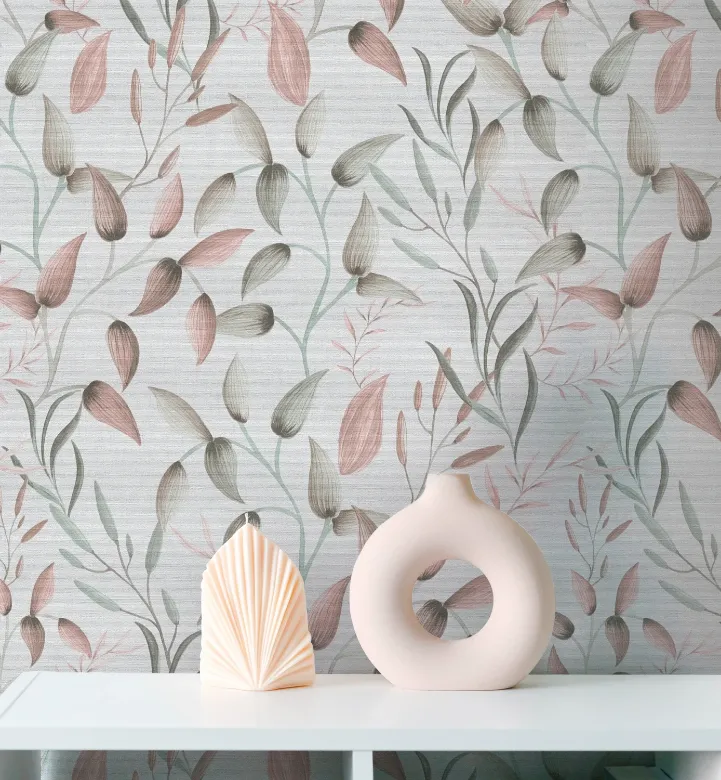 Bilde av Tapet Flourish 39745-1