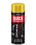Bilde av Quick Spray Signalgul Blank 400ml