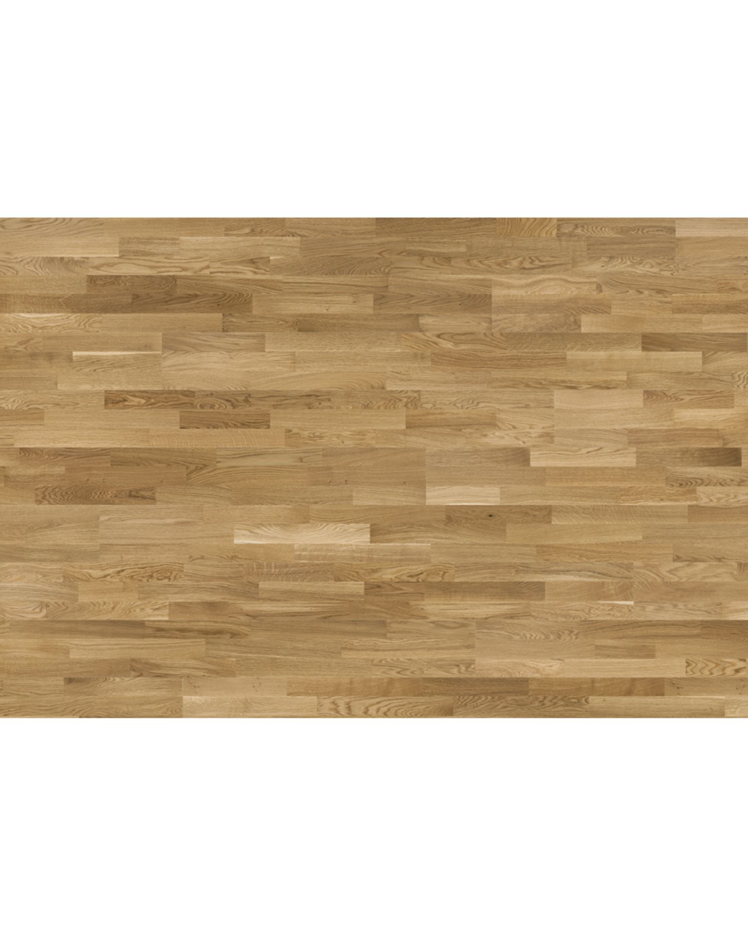 Bilde av Parkett Pure Eik Nature Tres