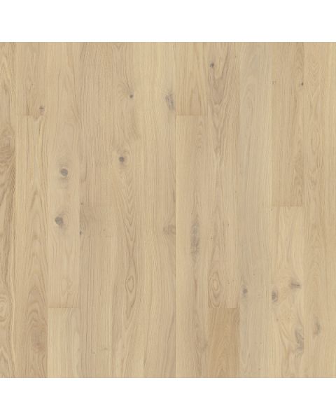 Bilde av Parkett Grace Eik White Canvas 