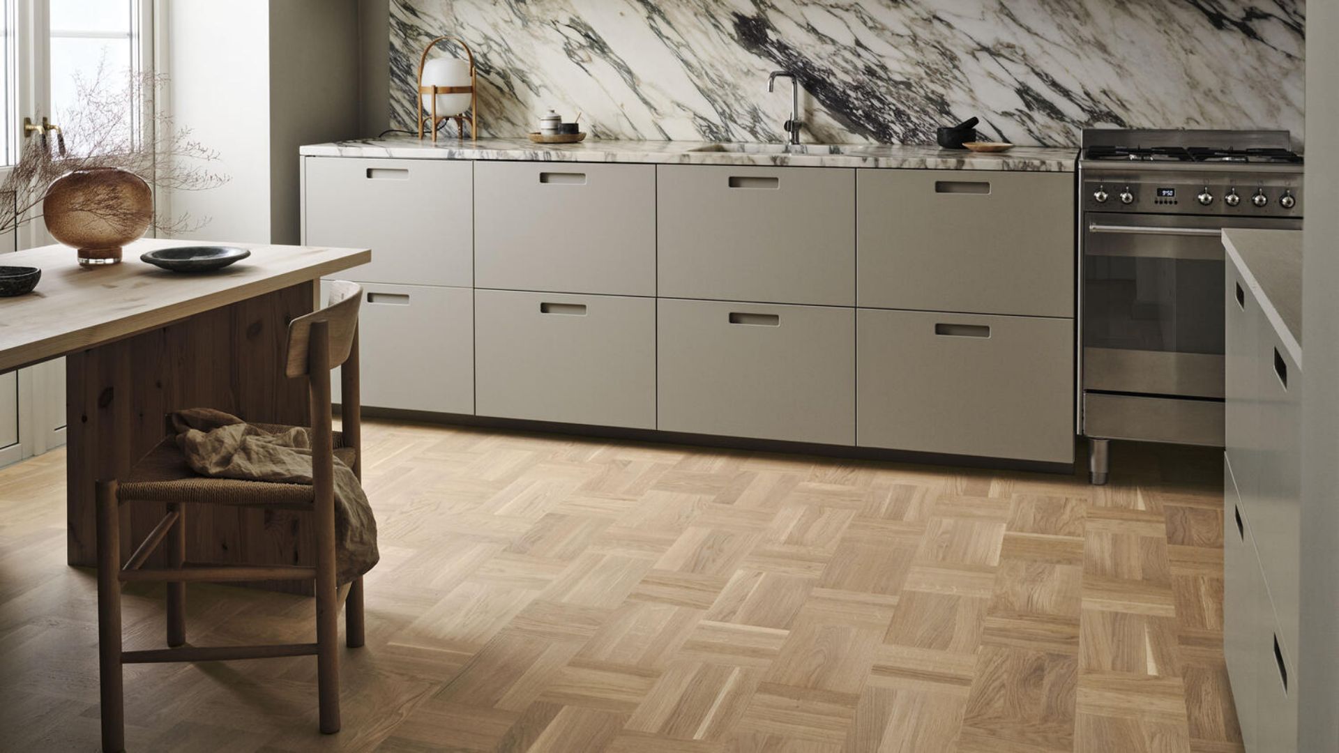 Bilde av Parkett Grace Eik Era