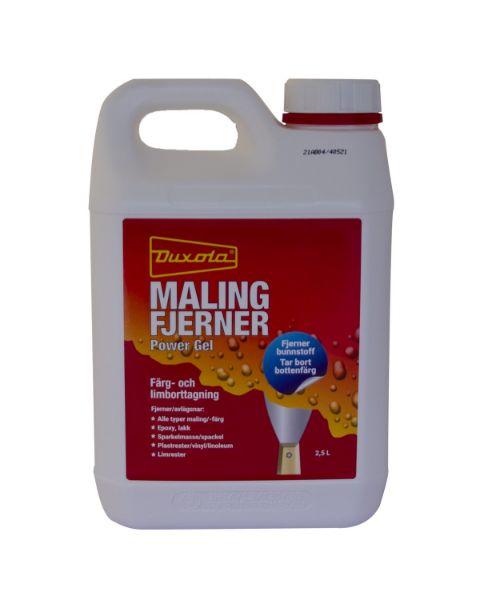 Bilde av Duxola Malingfjerner 2,5ltr