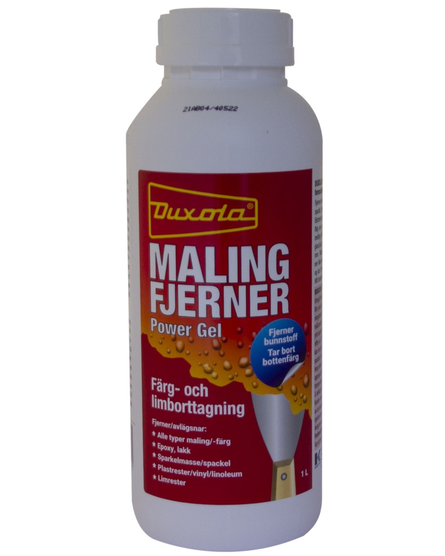 Bilde av Duxola Malingfjerner 1ltr