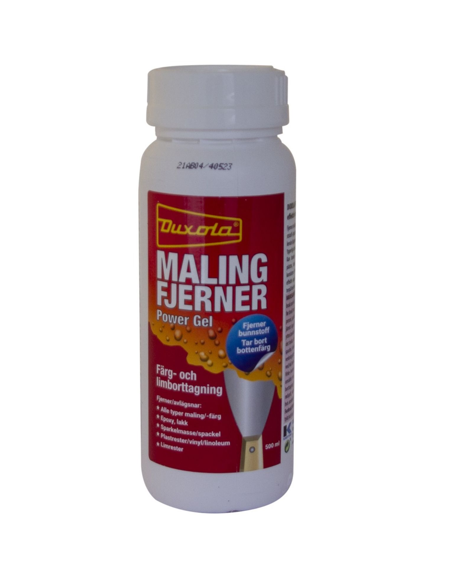 Bilde av Duxola Malingfjerner 500ml