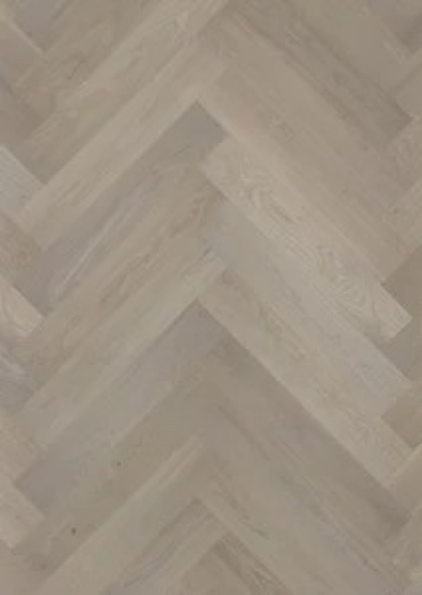 Bilde av Parkett Saga Herringbone Parkett Platinum