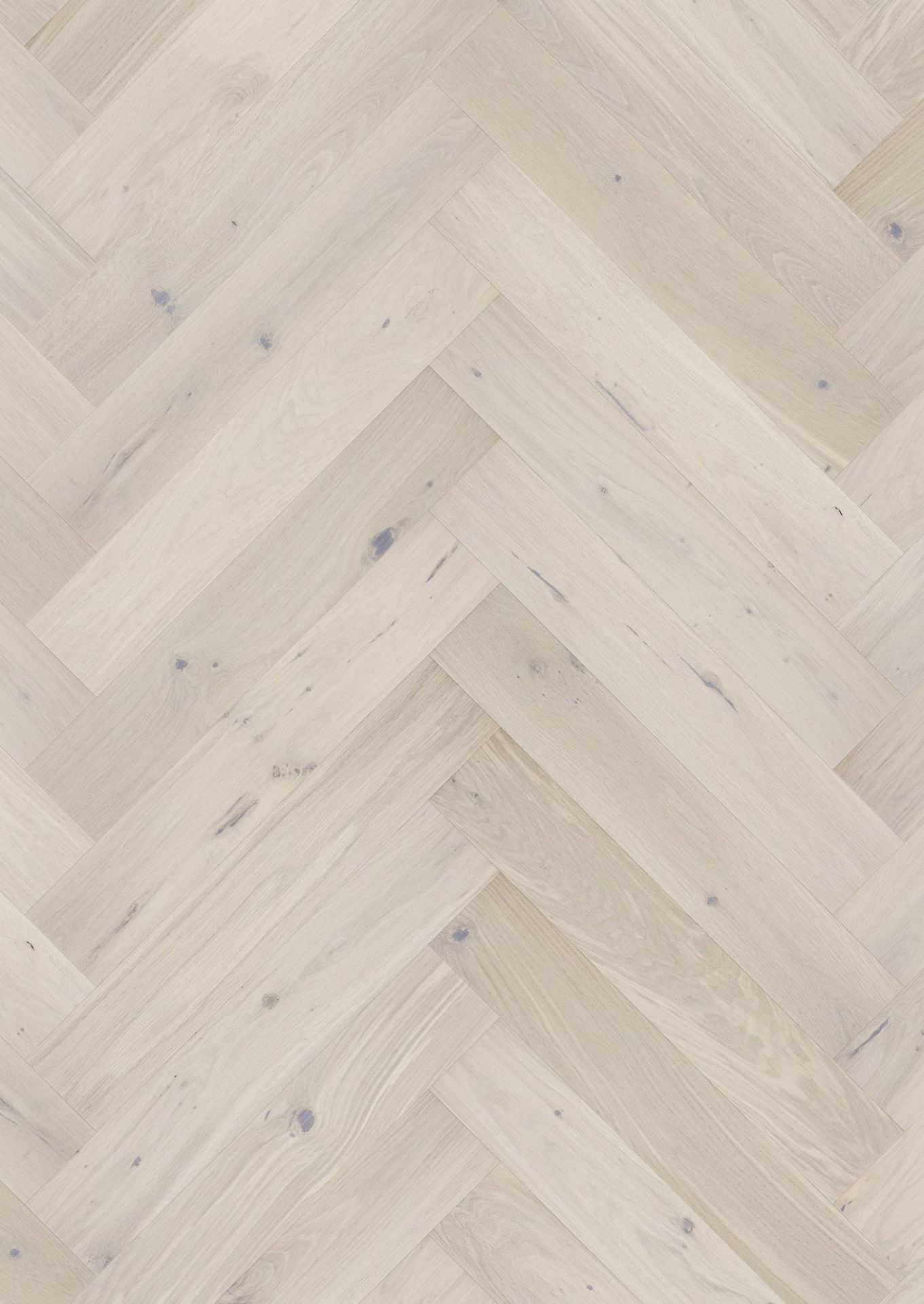 Bilde av Parkett Saga Herringbone Parkett Pearl