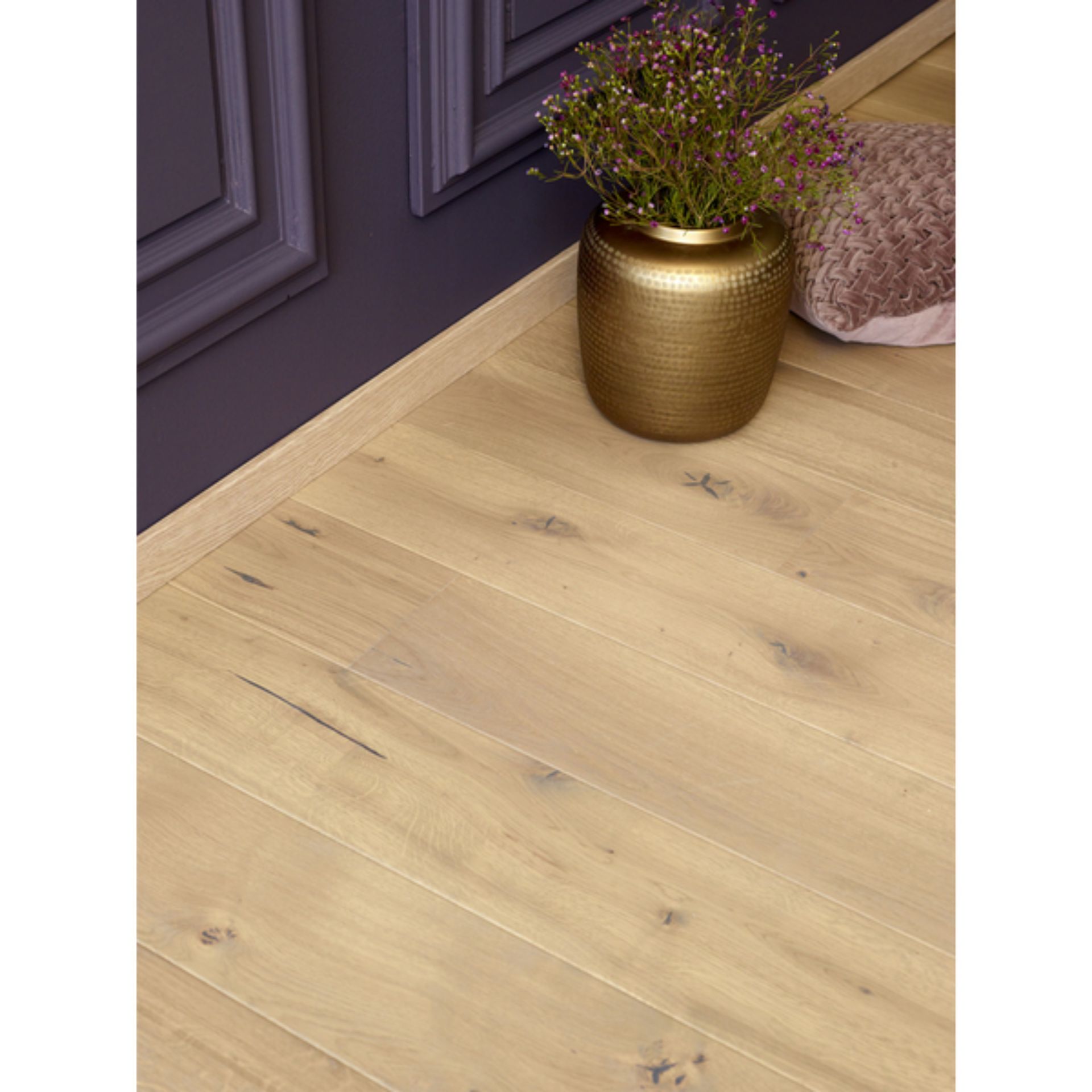 Bilde av Parkett Saga Exclusive Dolomite Eik 5Gc