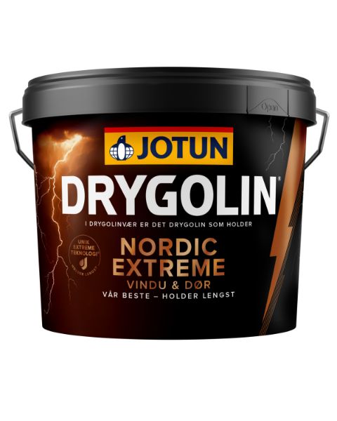 Bilde av DRYGOLIN NORDIC EXTREME VINDU DØR