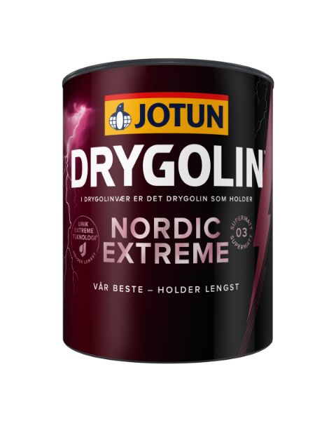 Bilde av DRYGOLIN NORDIC EXTREME SUPERMATT