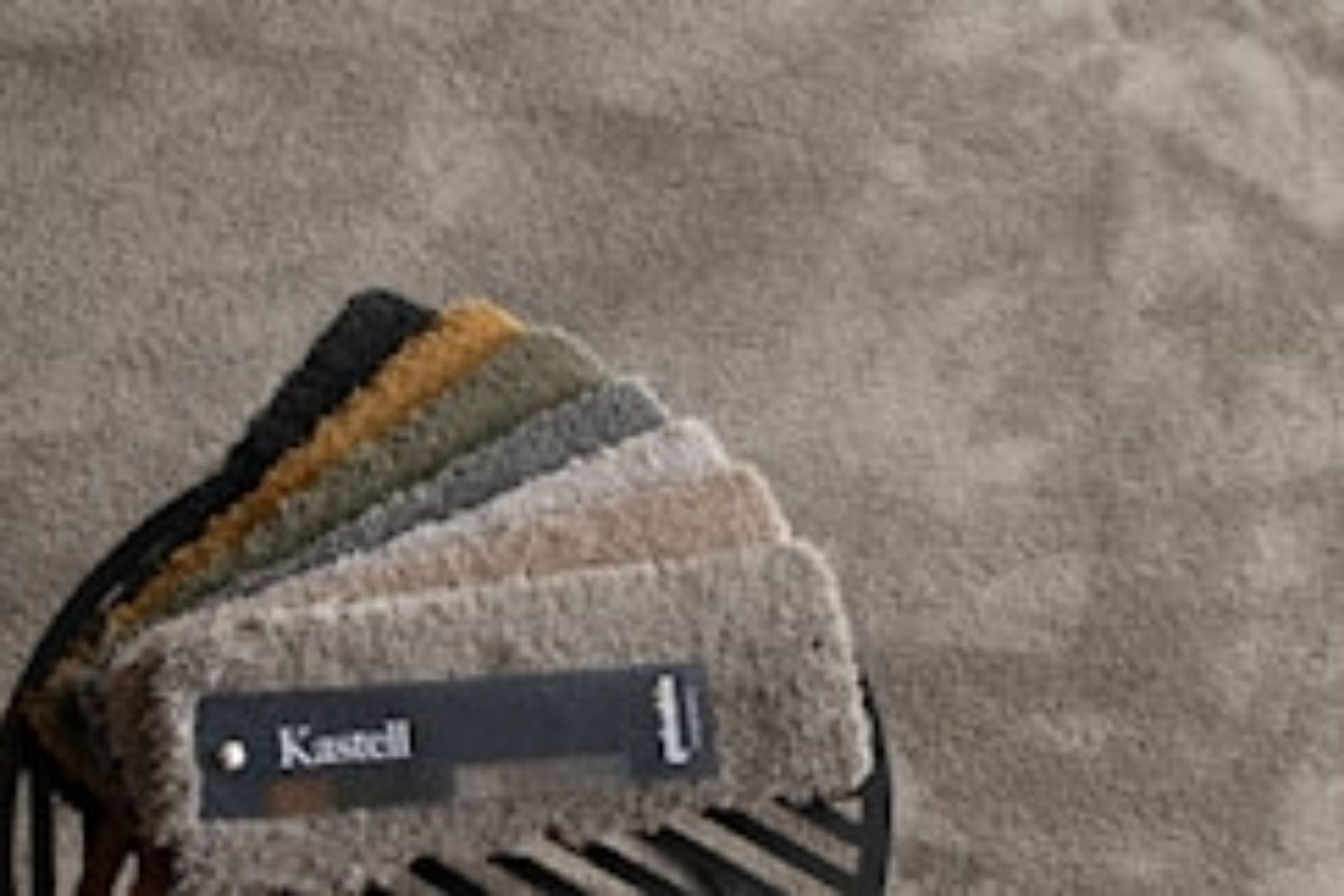 Bilde av Teppe Kastell Taupe