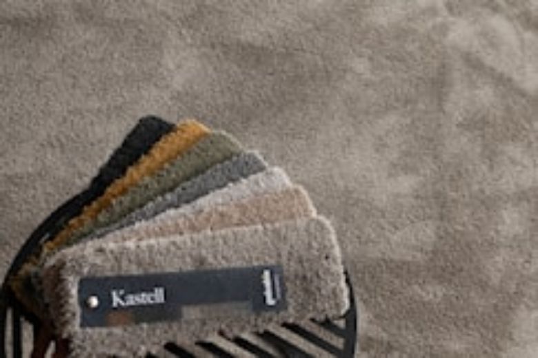 Bilde av Teppe Kastell Taupe