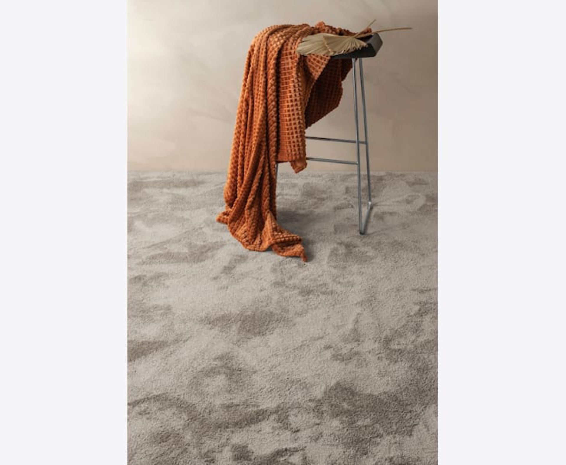 Bilde av Teppe Kastell Taupe