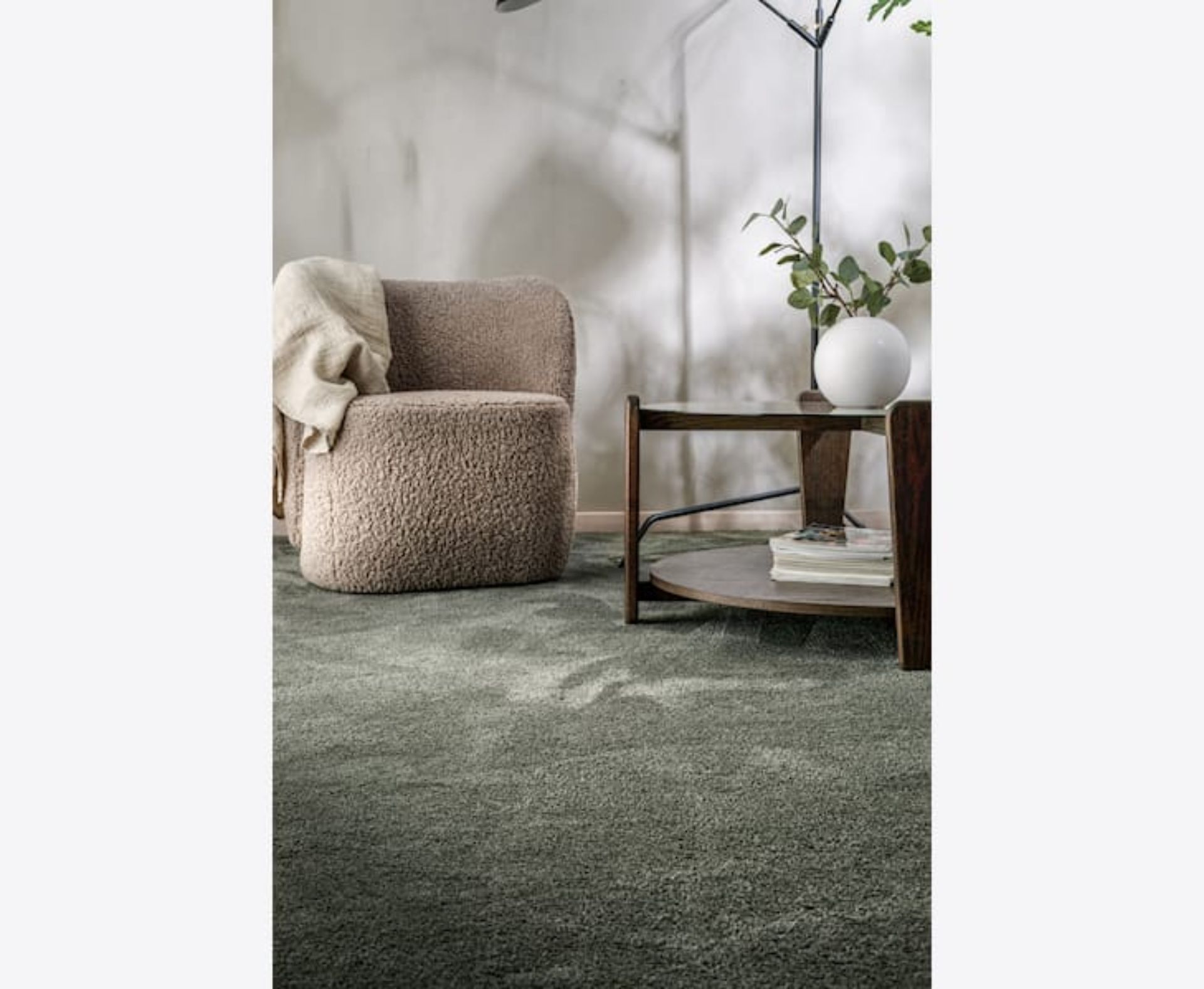 Bilde av Teppe Kastell Moss