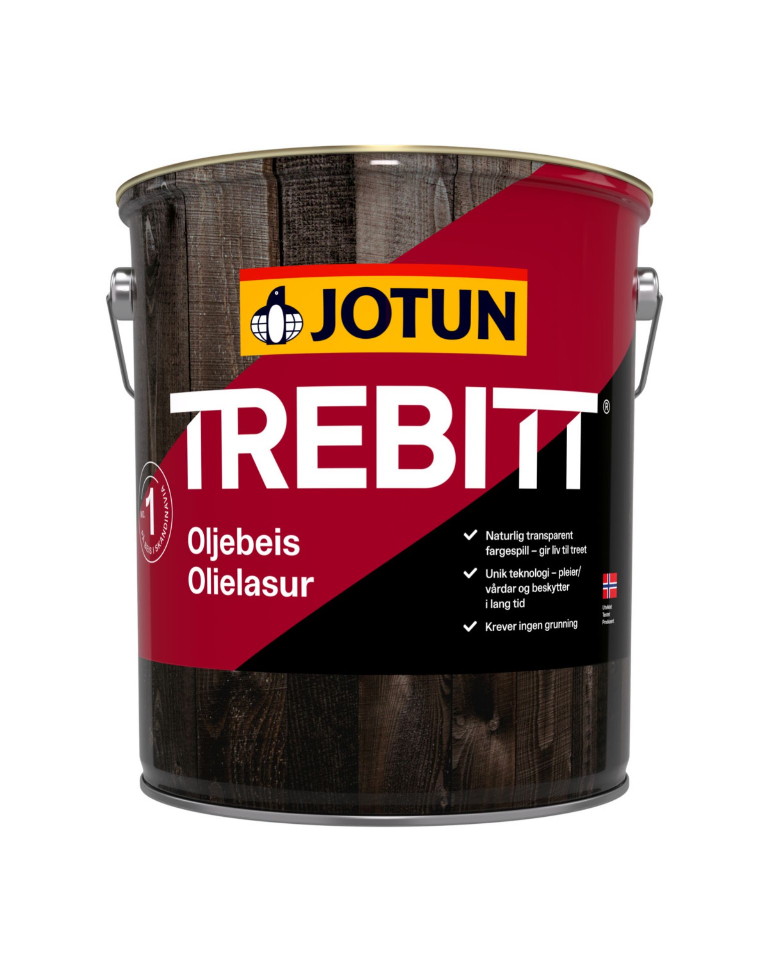 Bilde av Jotun Trebitt Oljebeis