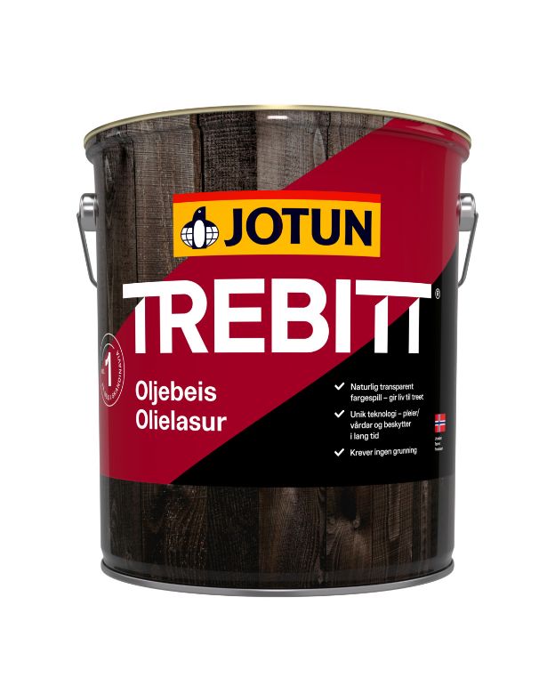 Bilde av Jotun Trebitt Oljebeis