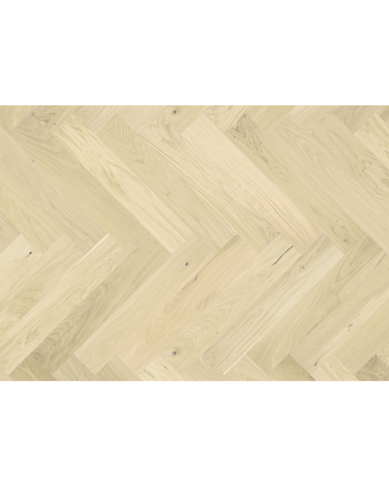 Bilde av Parkett Saga Herringbone Coconut