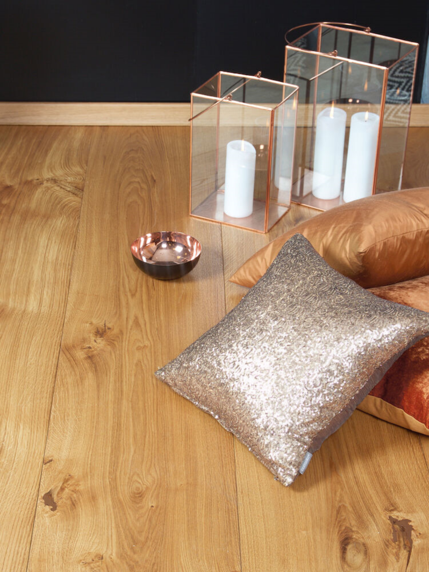 Bilde av Parkett Saga Premium Rustic Eik