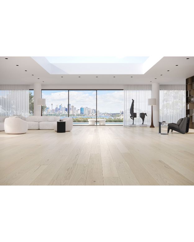 Bilde av Parkett Saga Natural Gentle Eik