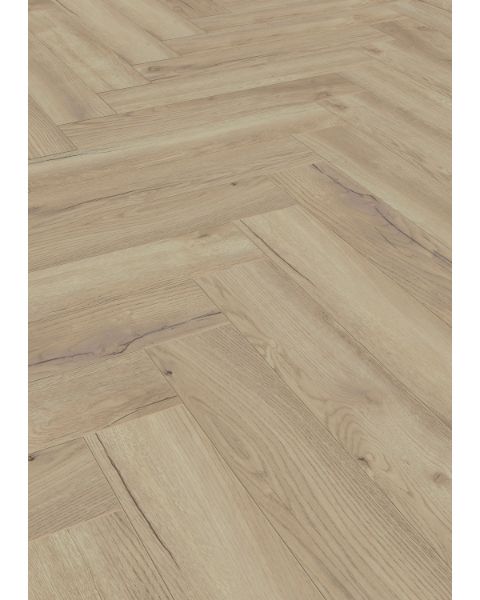 Bilde av Laminatgulv Herringbone 3678 Toulouse Eik