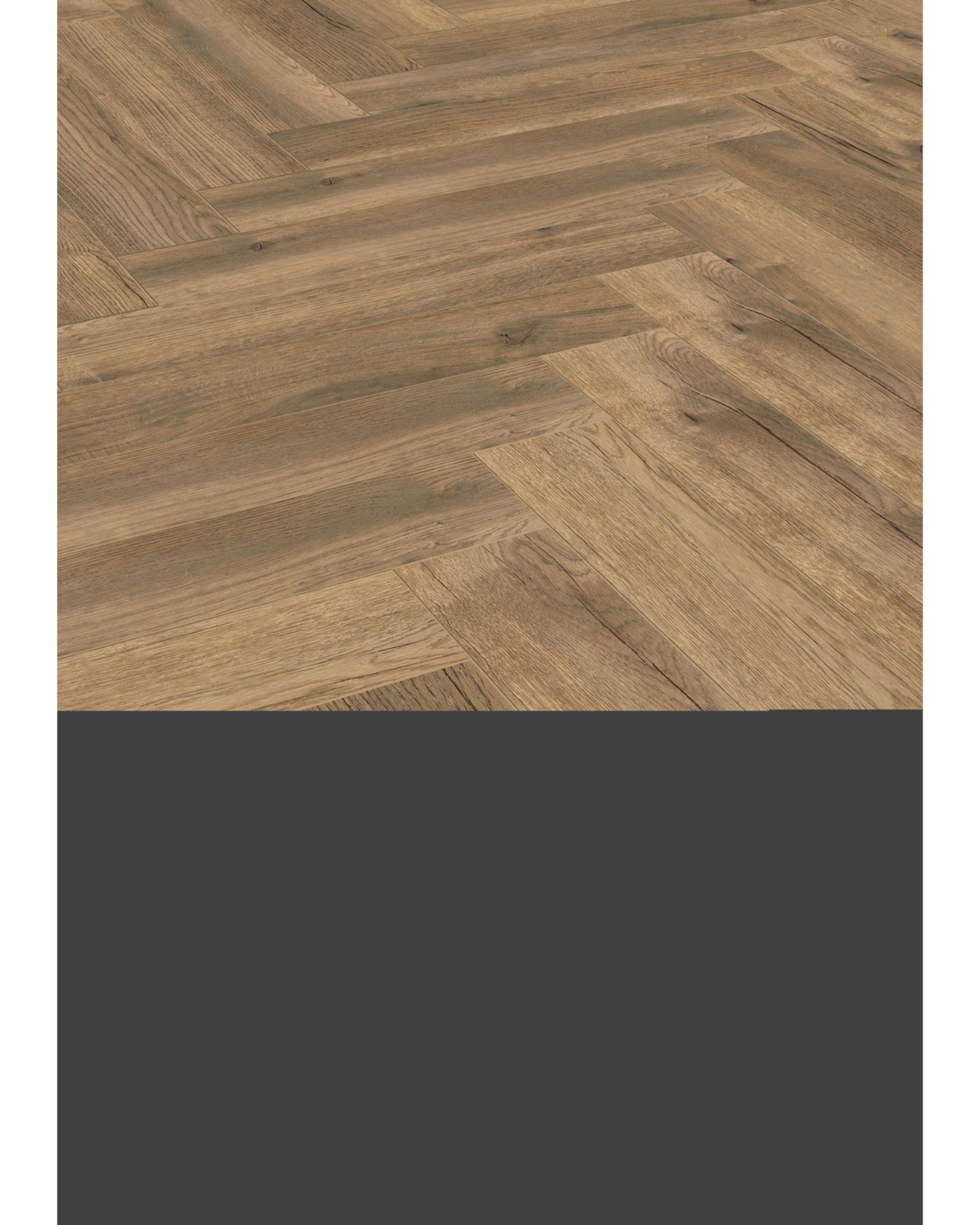 Bilde av Laminatgulv Herringbone 4764 Treviso Eik