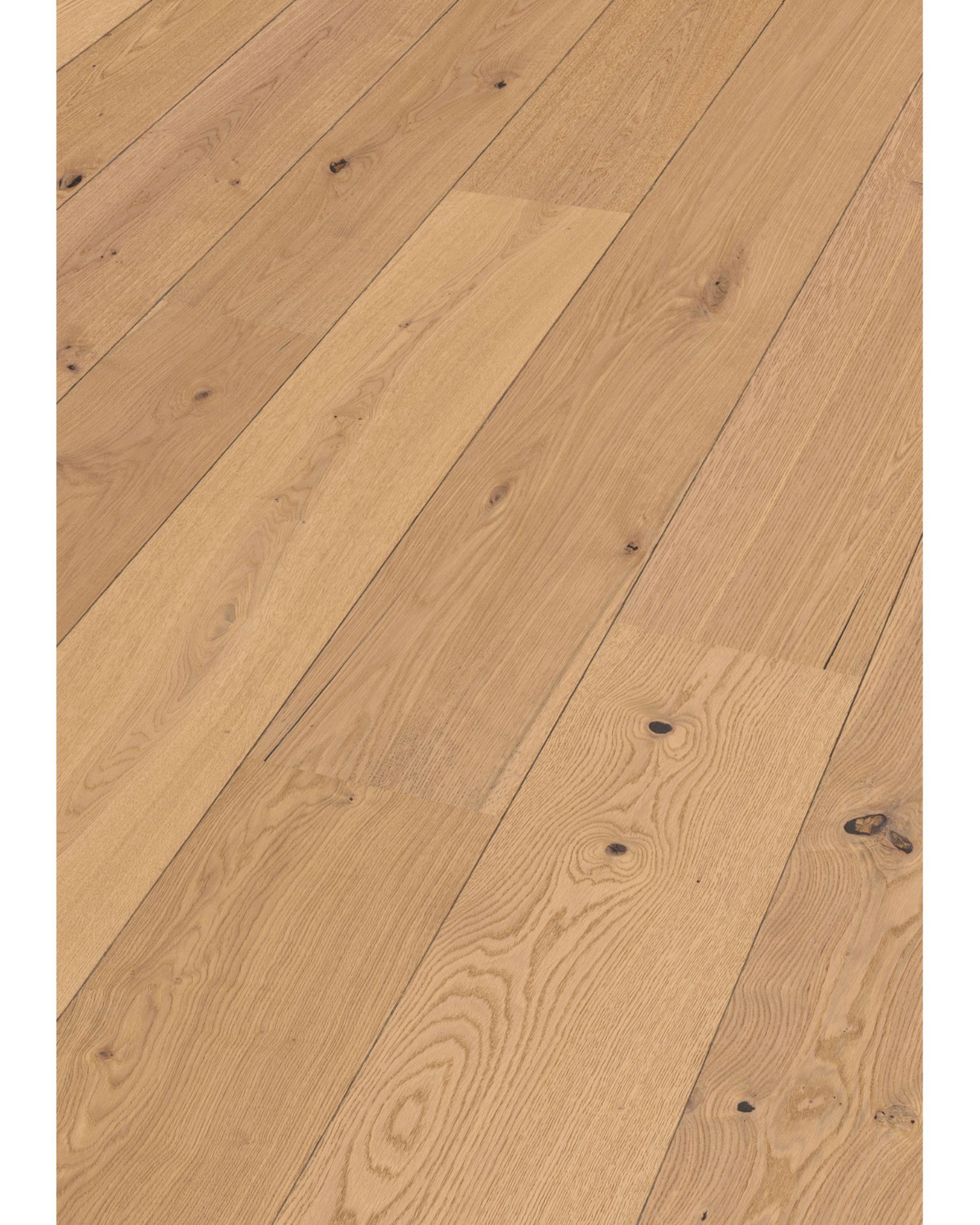 Bilde av Herdet Tregulv Saga Hardwood Wide Færder
