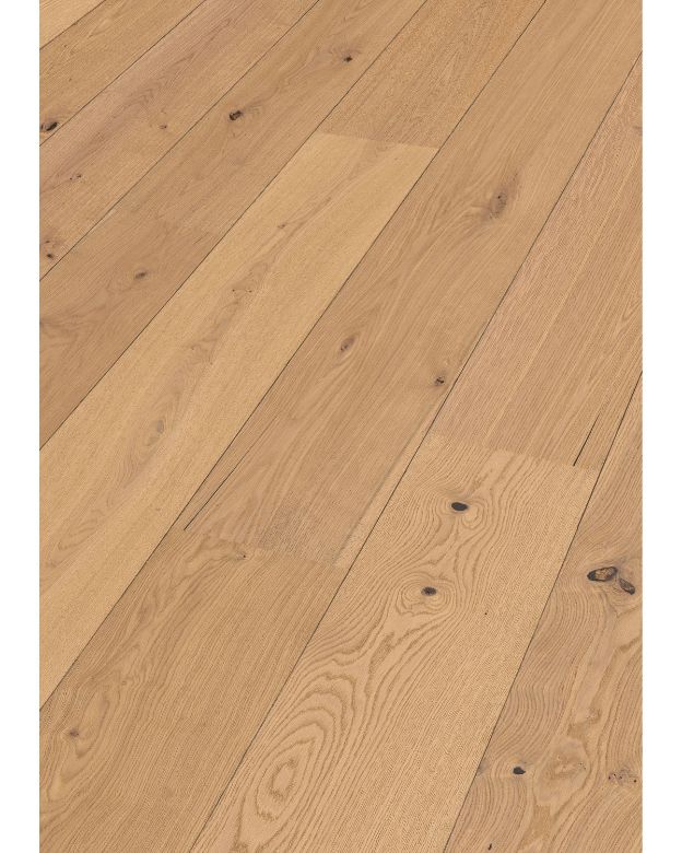 Bilde av Herdet Tregulv Saga Hardwood Wide Færder
