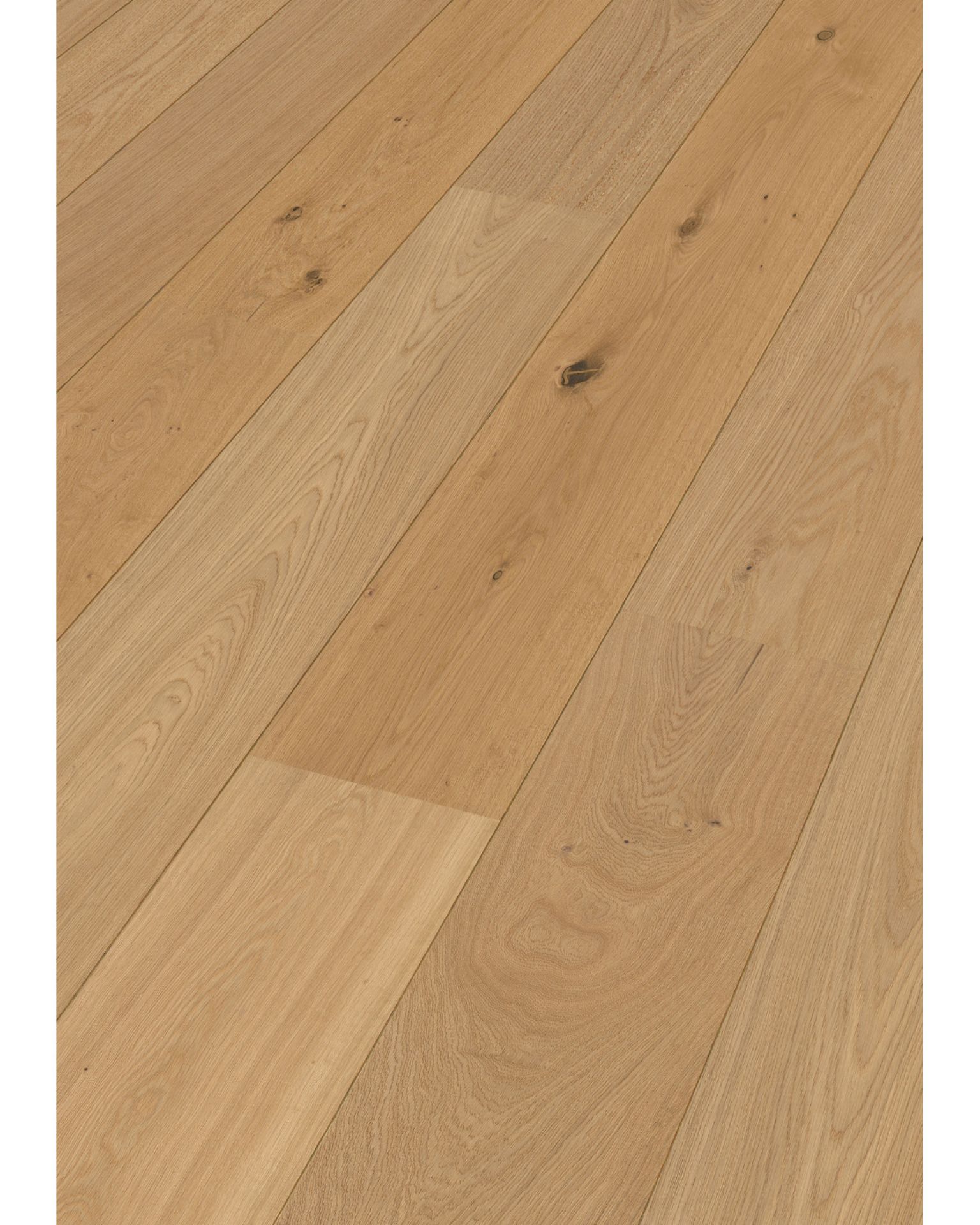 Bilde av Herdet Tregulv Saga Hardwood Wide Frøya Eik