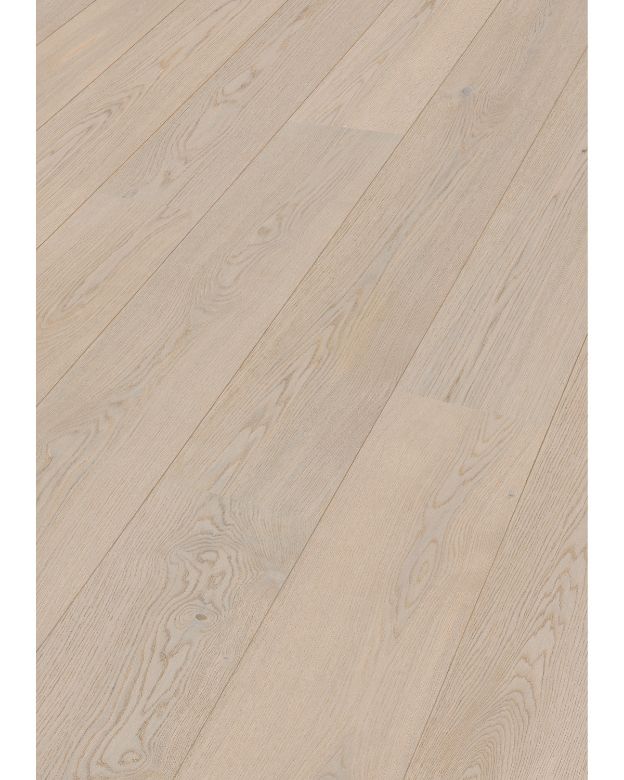 Bilde av Herdet Tregulv Saga Hardwood Wide Senja Eik