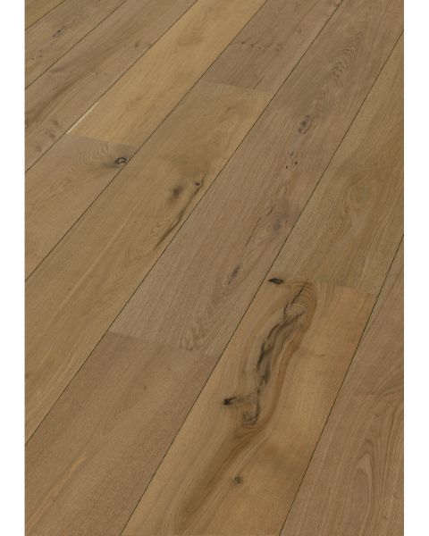 Bilde av Herdet Tregulv Saga Hardwood Wide Utsira
