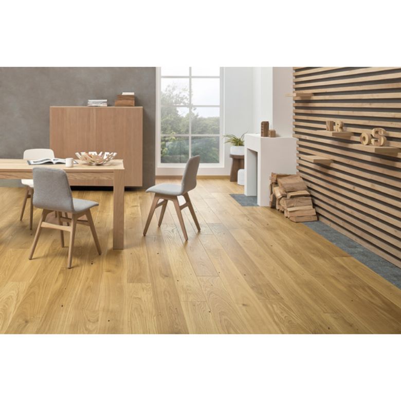 Bilde av Parkett Saga Exclusive Pearl Nature